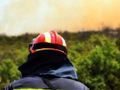 απαγότευση καύσης ύπαιθρος