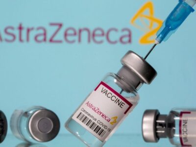astrazeneca εμβόλιο