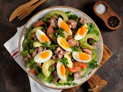 αυγά πασχαλινό τραπέζι