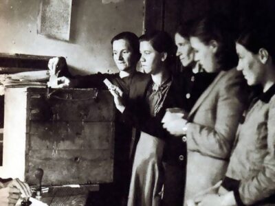 γύναίκες πολιτικά δικαιώματα