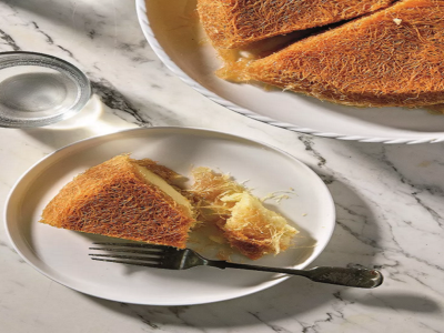 γαλακτομπούρεκο